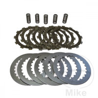 Clutch plate set for Husqvarna CR WR WRE 125 2000-2011