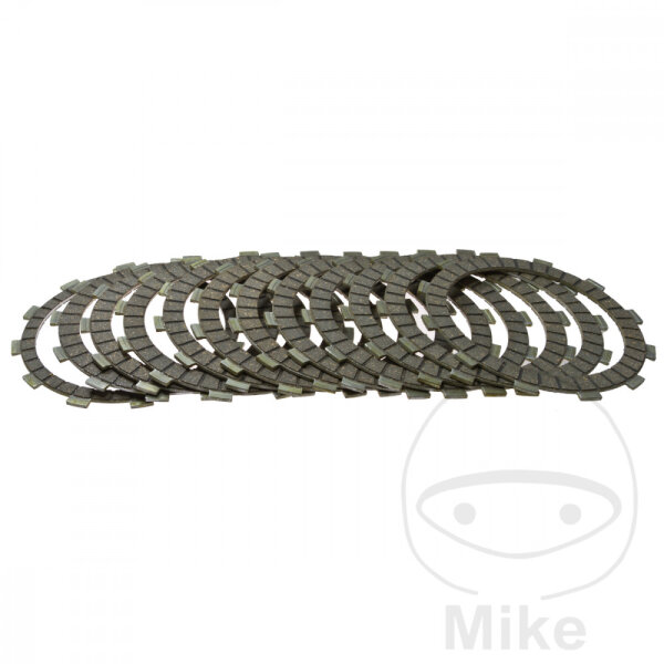 Clutch plates EBC for Kawasaki ZX-12R 1200 A Ninja 2000