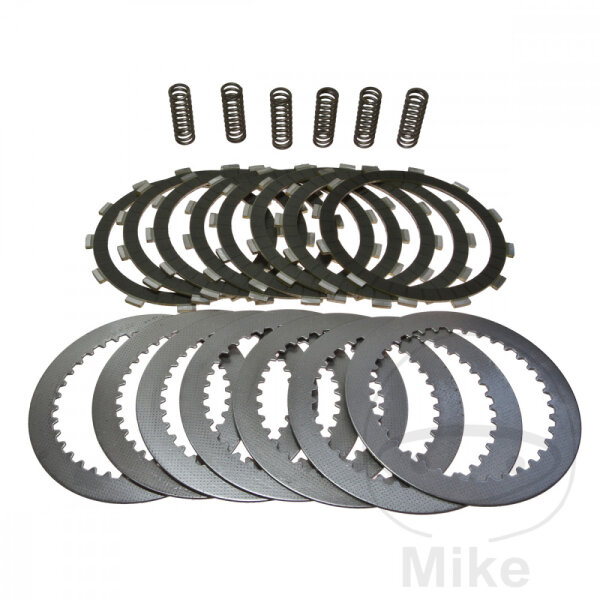 Clutch plate set for Suzuki LT-R 450 Quadracer 2006-2012