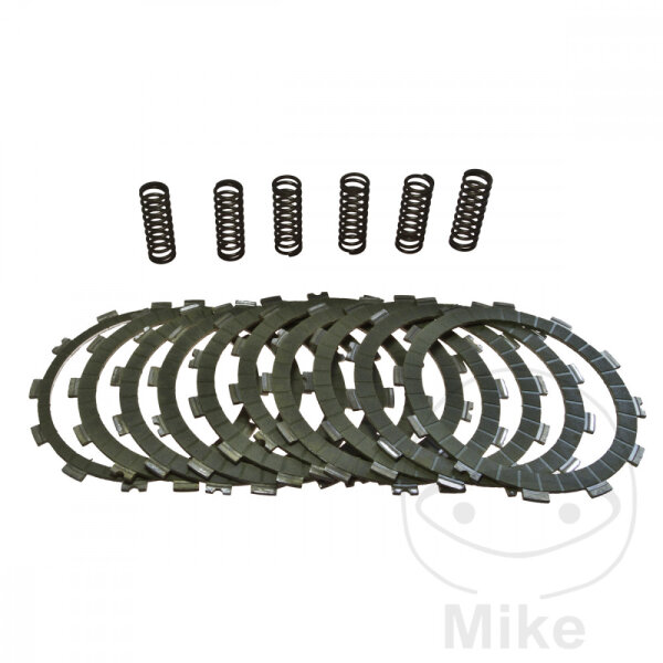 Clutch plate set aramide for Suzuki GSX-R GSX-S 1000 2005-2020