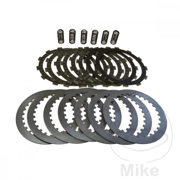 Jeu de disques dembrayage pour Honda CRF 450 2004-2018