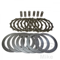 Kupplungslamellensatz f&uuml;r Suzuki RM-Z RMX 450 2008-2020