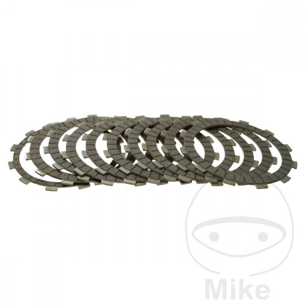 Clutch plates EBC for Yamaha MT-01 1700 2005-2012