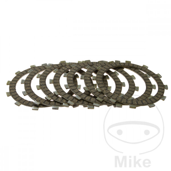 Plaques dembrayage EBC Husqvarna TC TE TX 125 KTM EGS EXC 125 200 SX 125 150