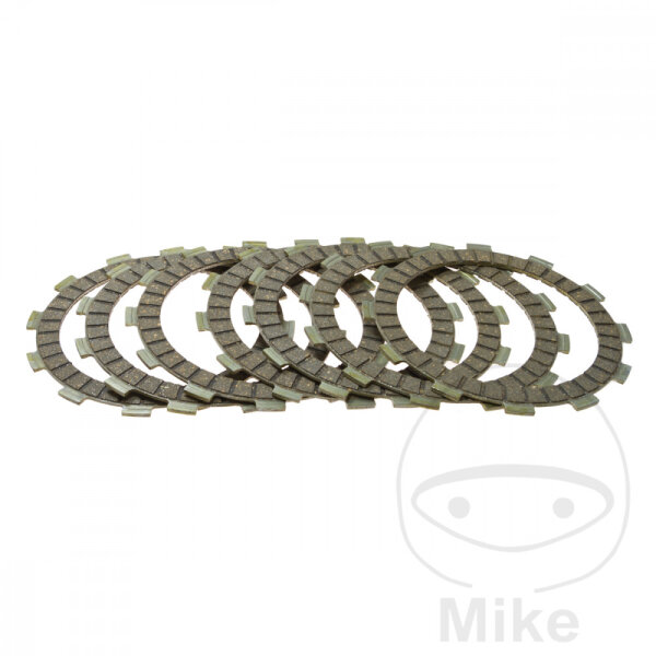Clutch plates EBC for KTM EGS EXC 125 200 EXE 125 SX 125 150 200