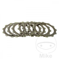 Plaques dembrayage EBC pour KTM EGS EXC 125 200 EXE 125...