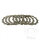 Clutch plates EBC for KTM EGS EXC 125 200 EXE 125 SX 125 150 200