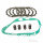Clutch repair kit for Suzuki LS 650 Savage 1986-2000