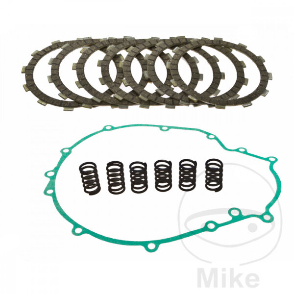 Clutch repair kit for Kawasaki EN 450 500 ER GPZ KLE 500