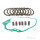 Clutch repair kit for Yamaha TT XT 600 1983-2004