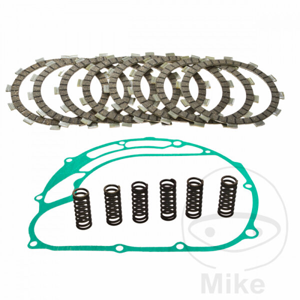 Kit de r&eacute;paration dembrayage pour Yamaha XJ 600 N 1984-1991