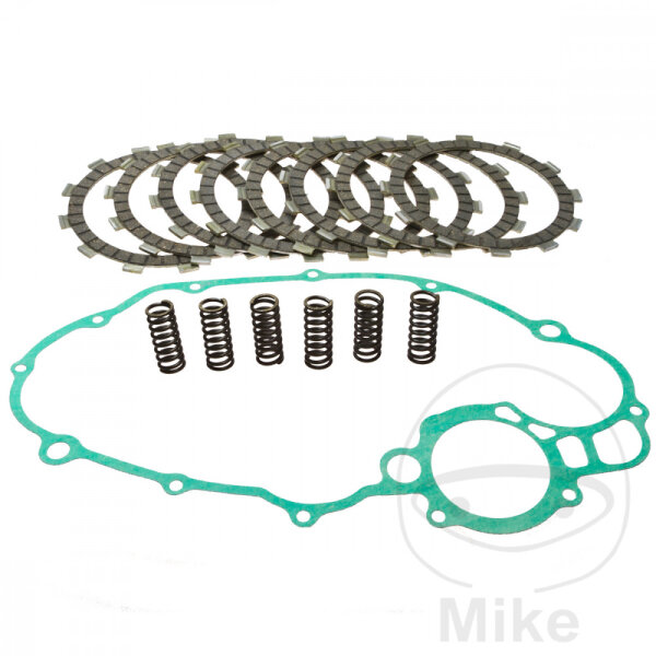 Clutch repair kit for Yamaha SR XT 500 1976-1999