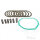 Kit de r&eacute;paration dembrayage pour Suzuki GSX GSX-R 600 1990-1997