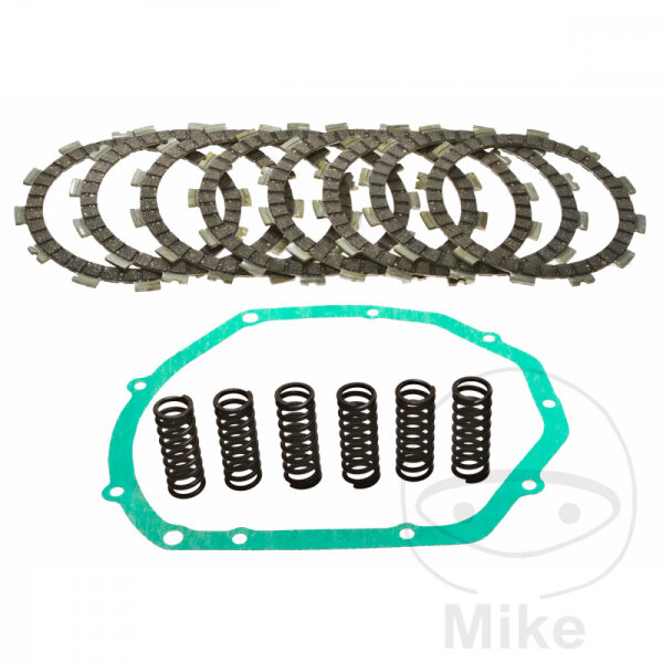 Kit de r&eacute;paration dembrayage pour Suzuki GSF 600 Bandit 1995-2004