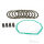 Kit de r&eacute;paration dembrayage pour Suzuki GSX 600 GSX-R 750 1985-1991