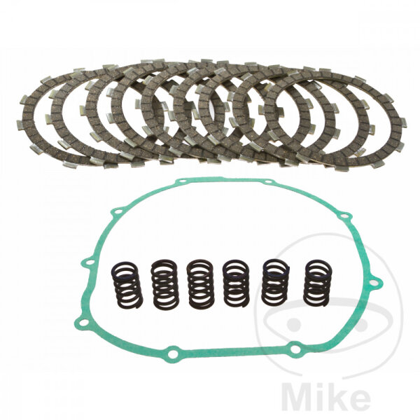 Kit de r&eacute;paration dembrayage pour Kawasaki ZR 1100 Zephyr 1992-1997