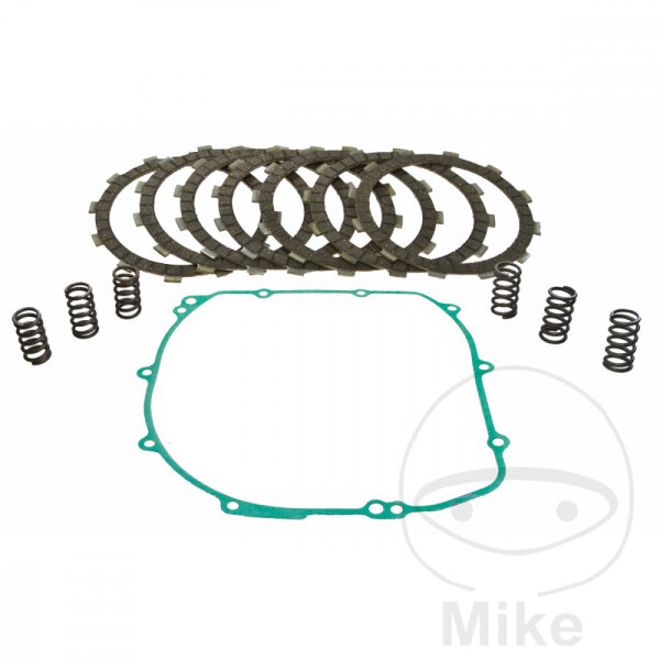 Clutch repair kit for Kawasaki ZZR 600 D 1990-1992