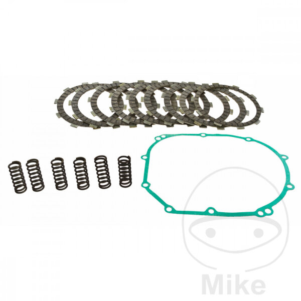 Clutch repair kit for Honda CBR 900 RR Fireblade 1992-1995