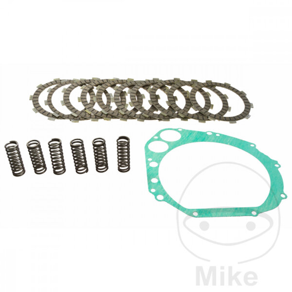 Clutch repair kit for Suzuki GSX-R 750 2002-2005