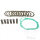 Clutch repair kit for Suzuki GSX-R 750 2002-2005