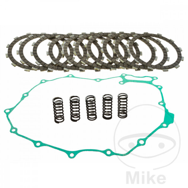 Kit de r&eacute;paration dembrayage pour Honda VTR 1000 F Fire Storm Honda XL 1000 V
