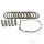 Clutch repair kit for Kawasaki ZX-9R 900 Ninja 1998-2003