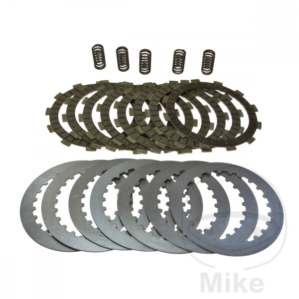 Jeu de disques dembrayage pour Honda CR 125 R 2004-2007
