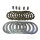 Jeu de disques dembrayage pour Honda CR 125 R 2004-2007