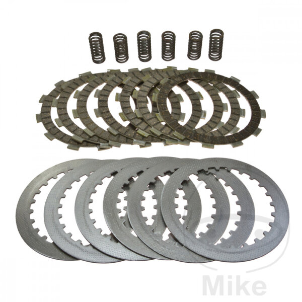 Jeu de disques dembrayage pour KTM EXC EXE SX 125 1998-2014