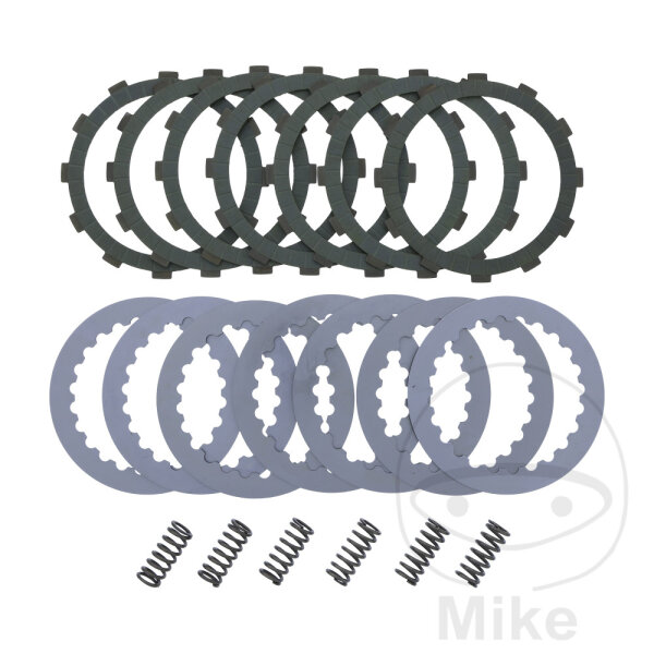 Jeu de disques dembrayage pour KTM EXC MXC SMR SX SX-F XC Quad