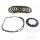 Clutch repair kit for Yamaha FJ 1200 XJR 1300 1986-2003