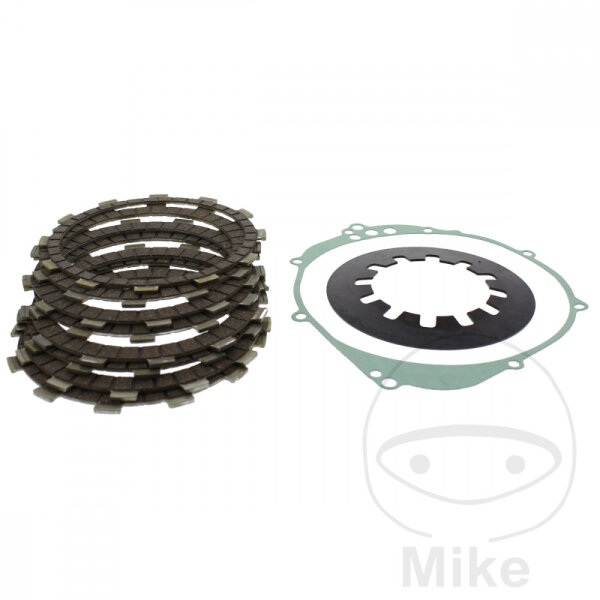 Clutch repair kit for Yamaha YZF-R1 1000 1999-2003