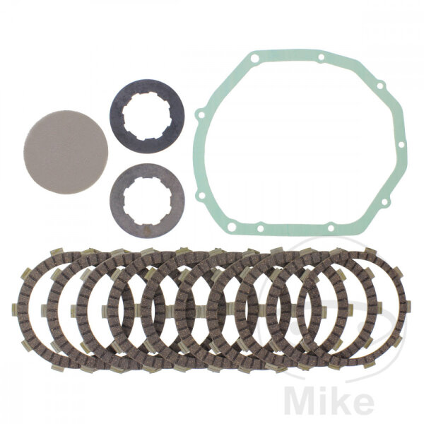 Clutch repair kit for Suzuki GSF 1200 Bandit 1996-2006