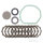 Clutch repair kit for Suzuki GSF 1200 Bandit 1996-2006