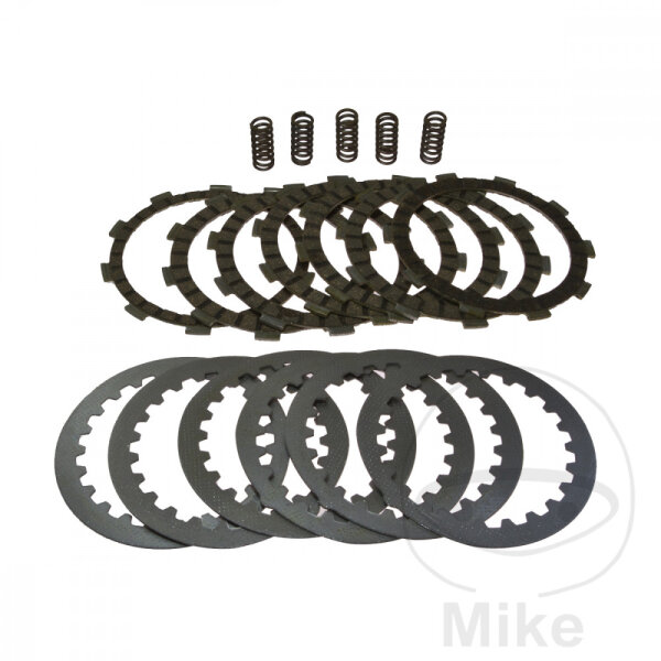 Clutch plate set for Yamaha DT TDR 125 YFS 200 1991-2007