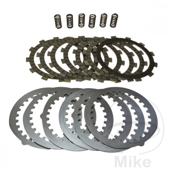 Clutch plate set for Yamaha YFZ 350 Banshee 1989-2009