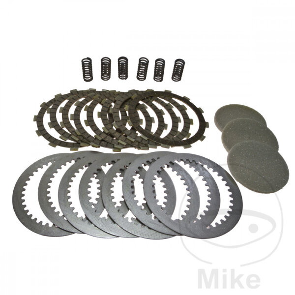Clutch plate set for Kawasaki KX 450 F 2012-2020