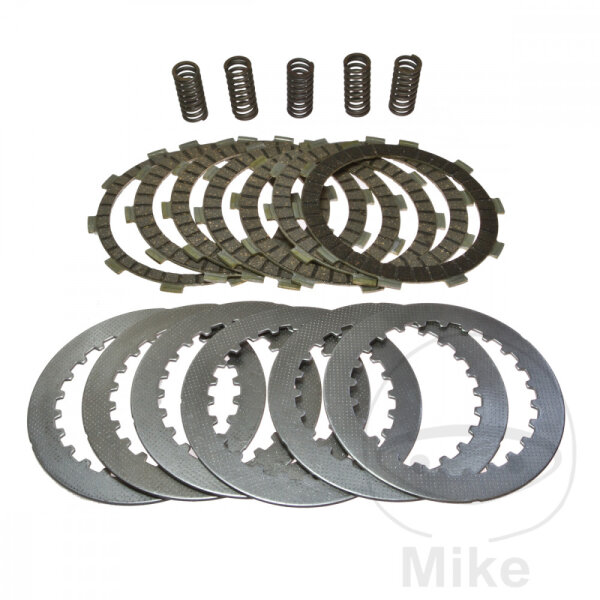 Jeu de disques dembrayage pour Honda XL 600 Transalp 1987-2000
