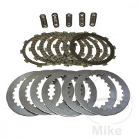 Clutch plate set for Honda XL 600 Transalp 1987-2000