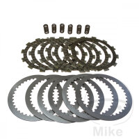 Clutch plate set for Beta Alp Euro Jonathan M4 Suzuki DR 350