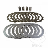 Clutch plate set for Suzuki DR 650 1990-1993