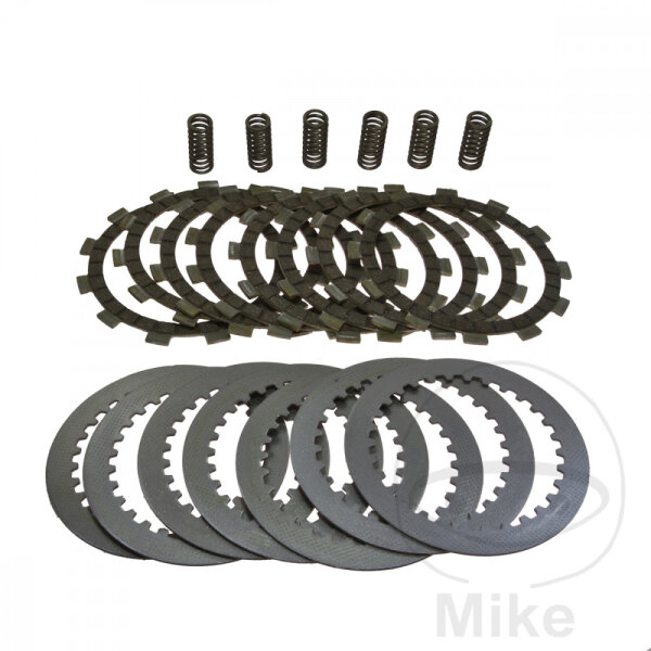 Jeu de disques dembrayage pour Yamaha YZ 125 1993-2016