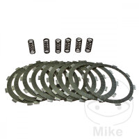 Juego de platos de embrague Aramid para Honda VFR 750 F...