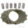 Clutch plate set aramide for Kawasaki ZXR 400 L 1991-1999