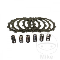 Juego de platos de embrague Aramid para Kawasaki ER-6F...