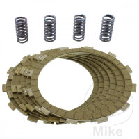 Juego de platos de embrague Aramid para Honda CBR 600 F...