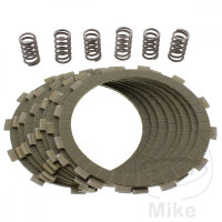Juego de platos de embrague Aramid para Kawasaki GPZ 900...