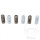 Clutch springs reinforced set for Yamaha YZF 600 Thunder Cat R # 1996-2002