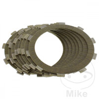 Juego de platos de embrague Aramid Honda NC 700 750 NT...