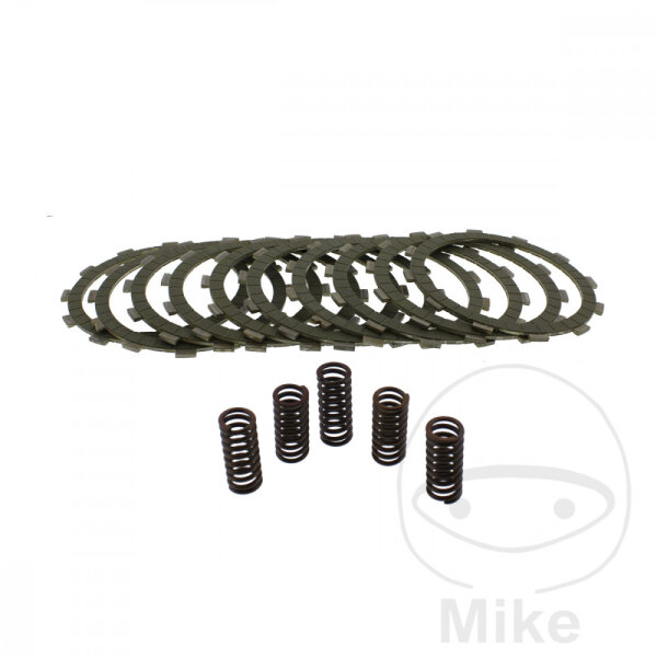 Clutch plate set aramide for Honda ST 1100 Pan European 1990-2001
